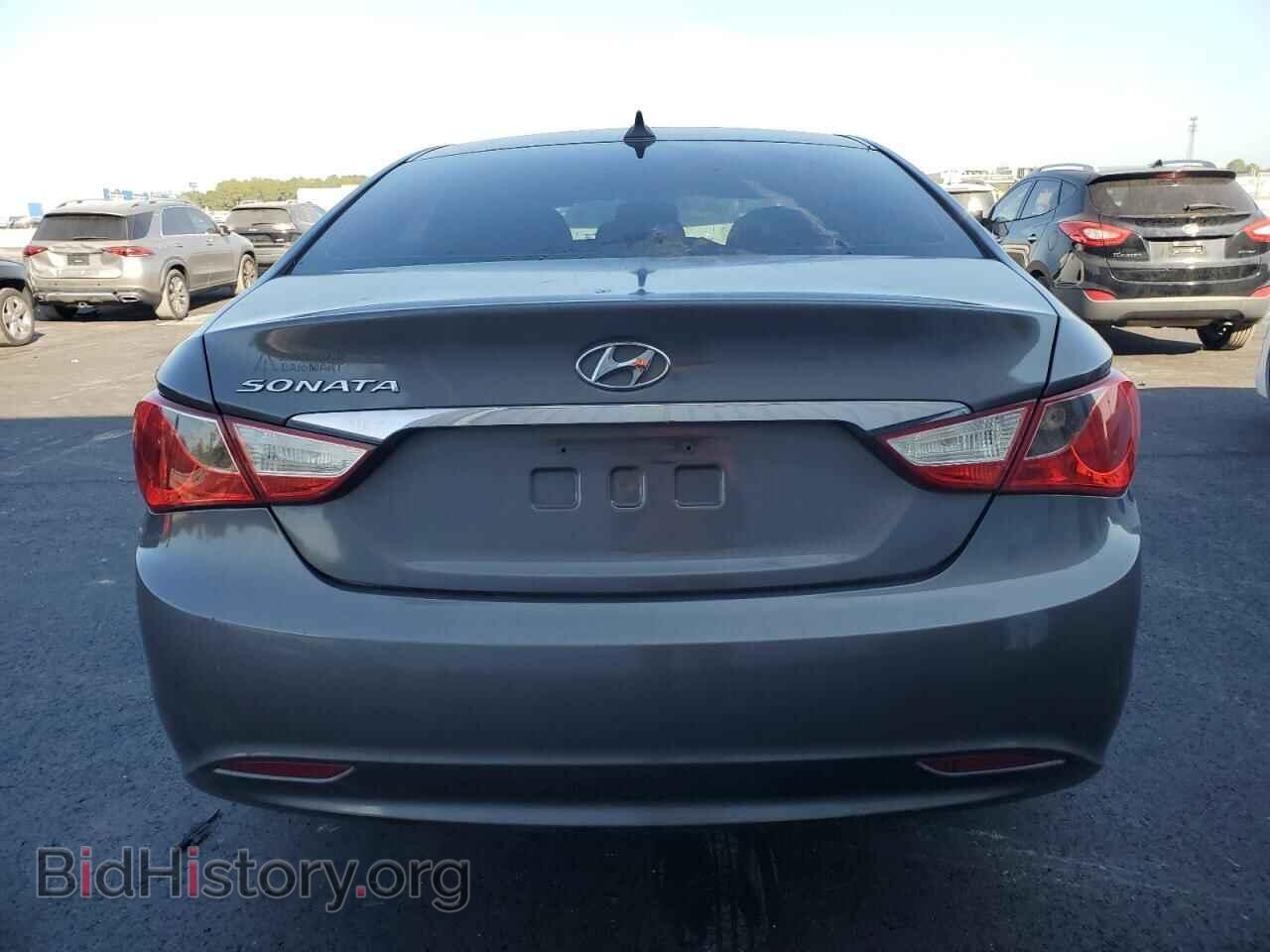 2012 HYUNDAI SONATA - VIN: 5NPEB4AC0CH381727 - Фото 6