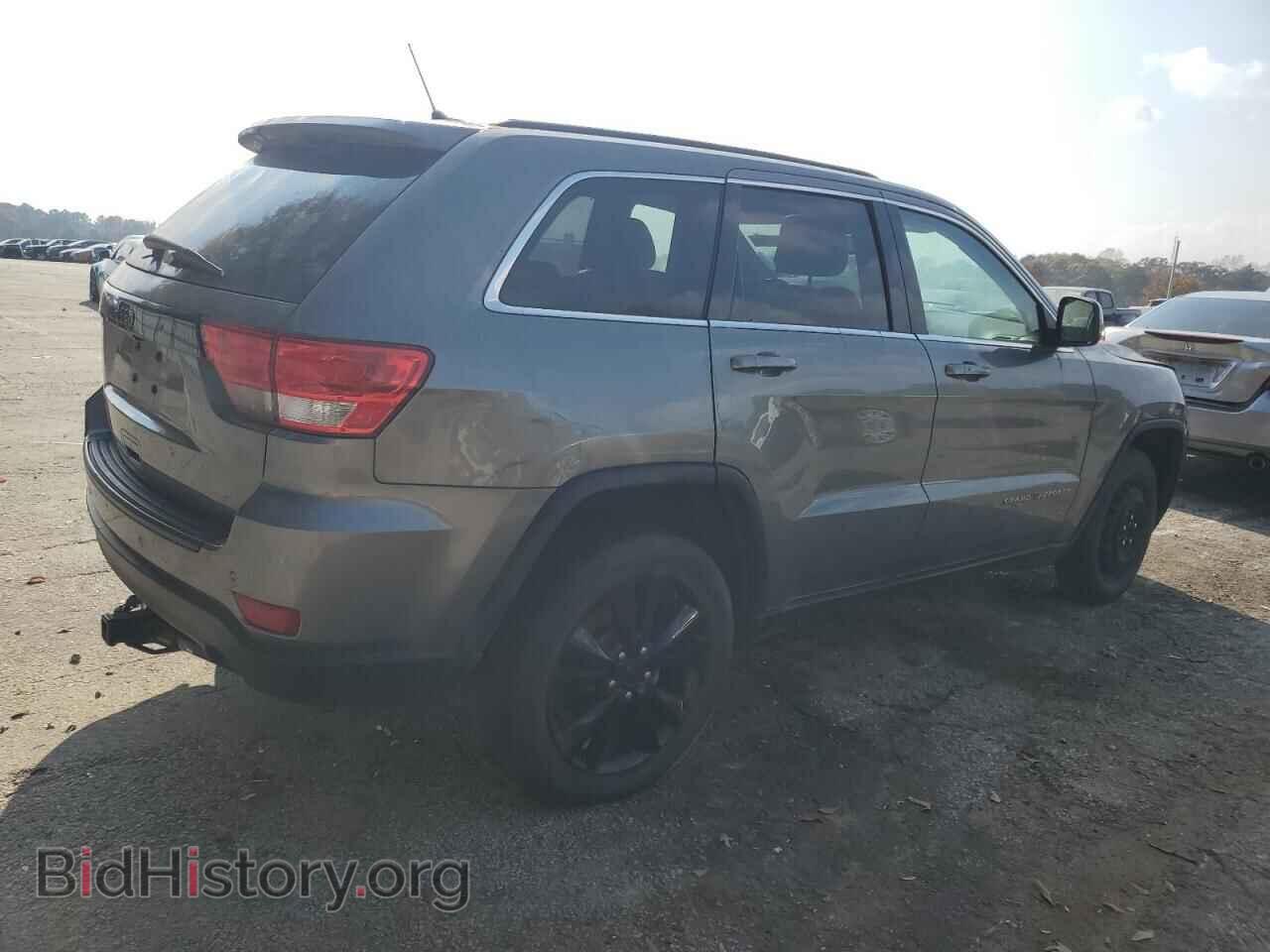 2013 JEEP GRAND CHER - VIN: 1C4RJEAT3DC596896 - Фото 3
