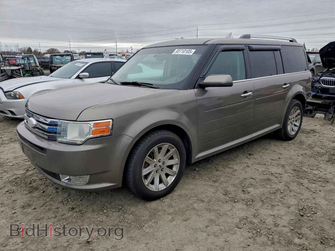 Photo 2FMHK6CC4CBD10933 - FORD FLEX 2012