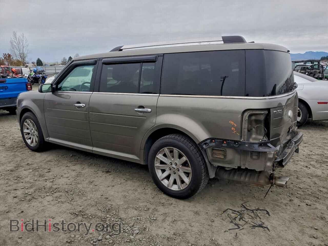 2012 FORD FLEX - VIN: 2FMHK6CC4CBD10933 - Photo 2
