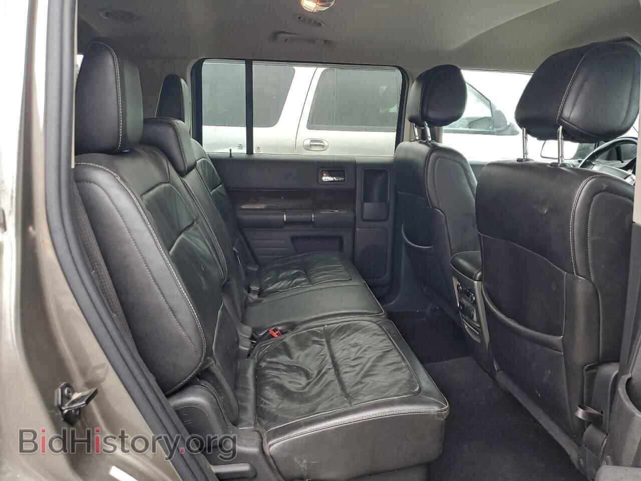 2012 FORD FLEX - VIN: 2FMHK6CC4CBD10933 - Photo 11