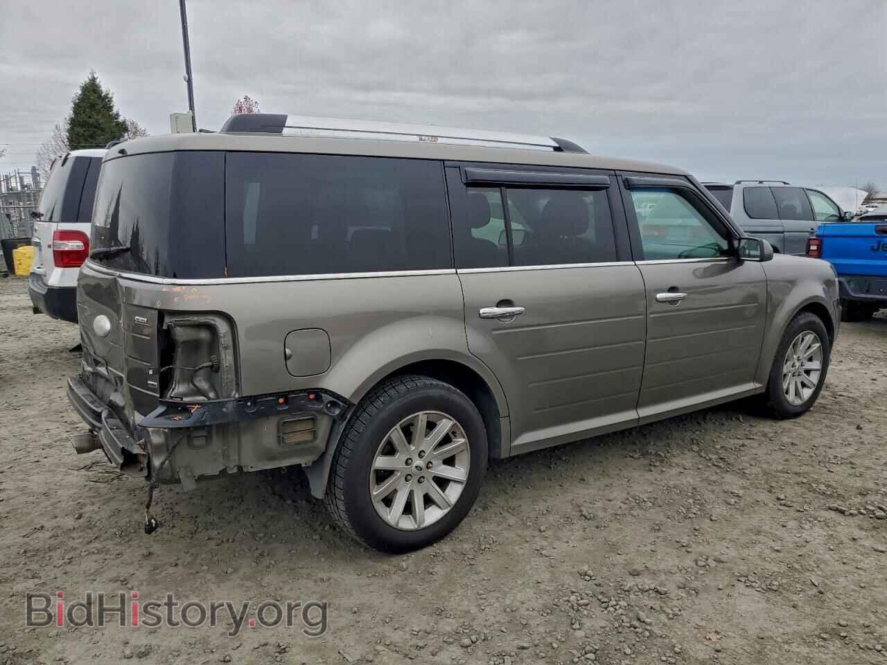2012 FORD FLEX - VIN: 2FMHK6CC4CBD10933 - Photo 3
