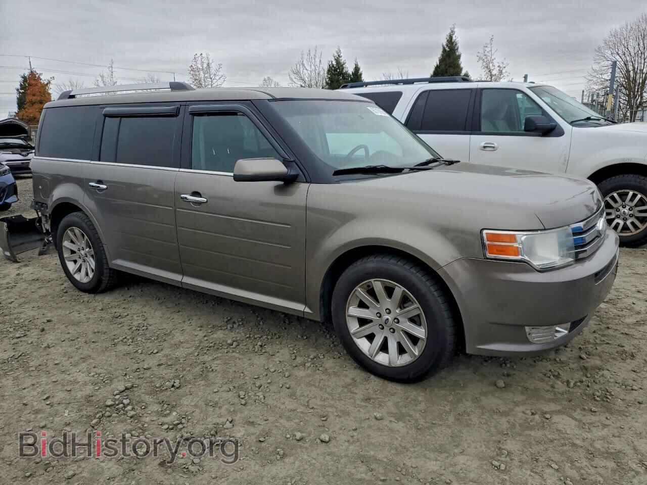2012 FORD FLEX - VIN: 2FMHK6CC4CBD10933 - Photo 4