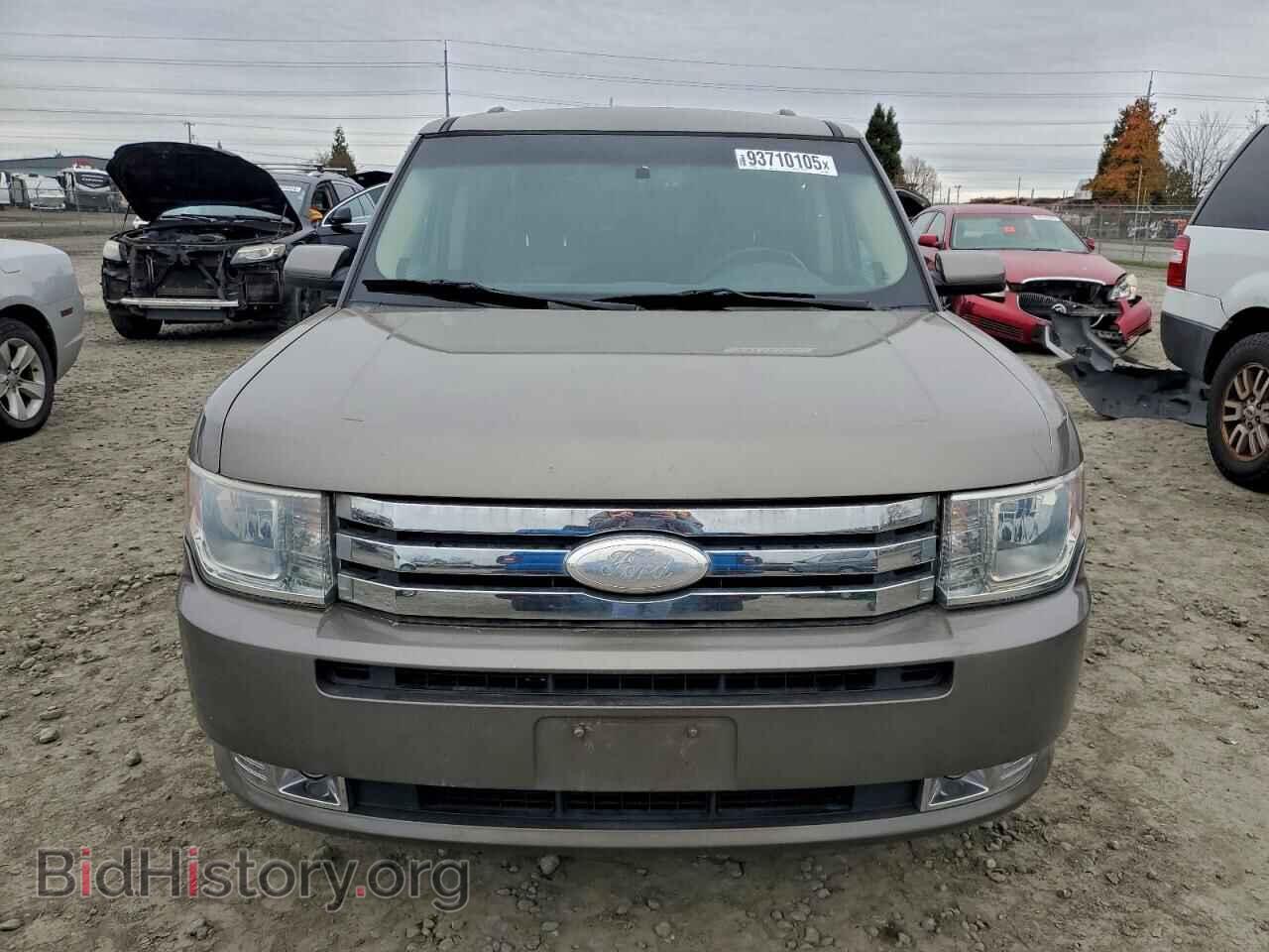 2012 FORD FLEX - VIN: 2FMHK6CC4CBD10933 - Photo 5