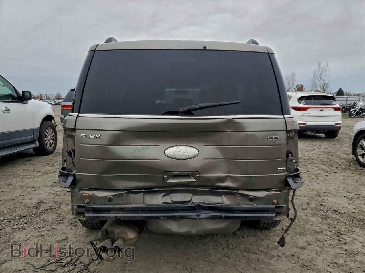2012 FORD FLEX - VIN: 2FMHK6CC4CBD10933 - Photo 6
