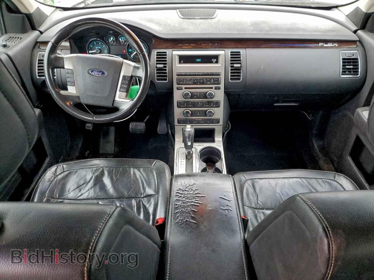 2012 FORD FLEX - VIN: 2FMHK6CC4CBD10933 - Photo 8