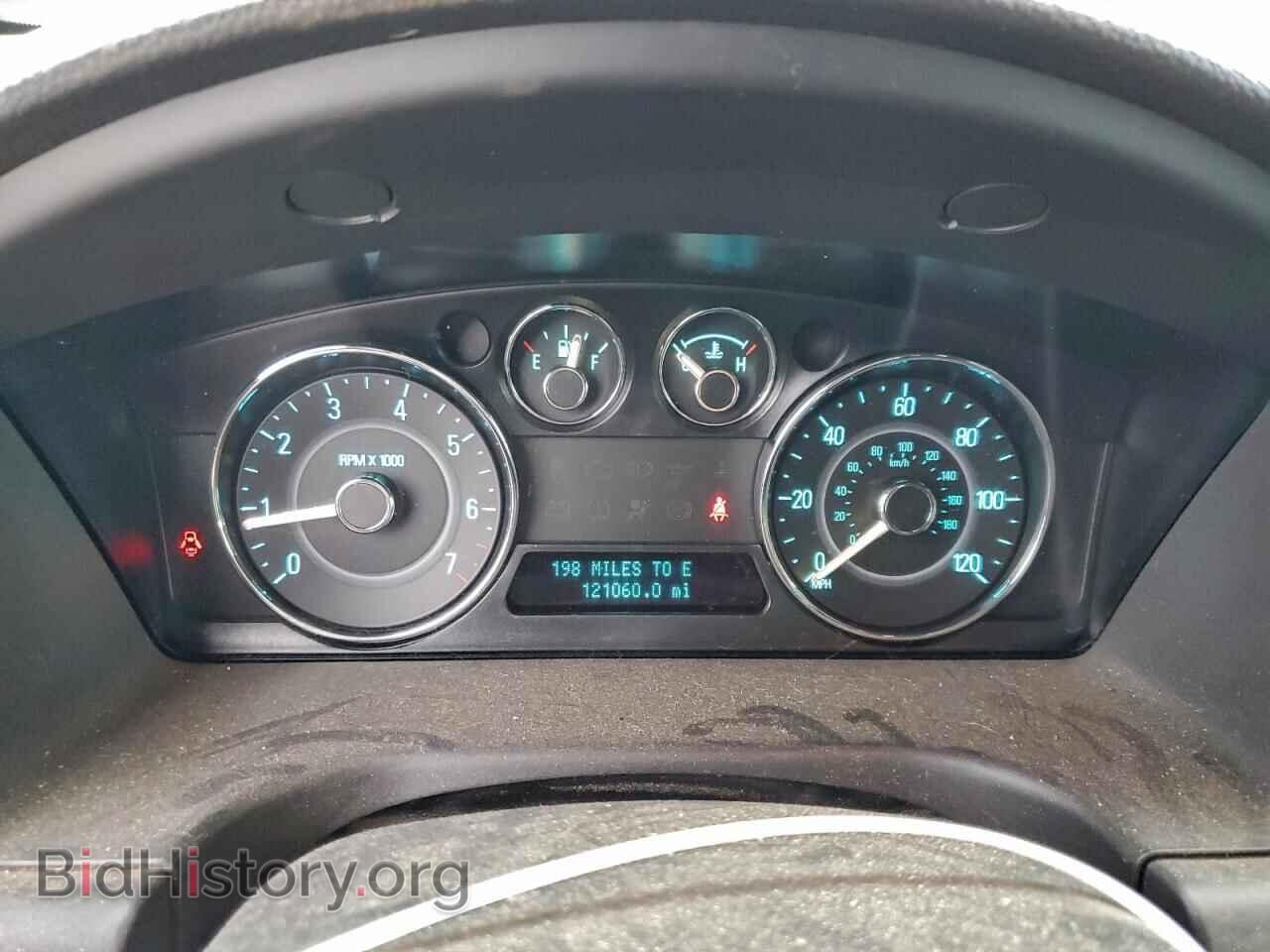 2012 FORD FLEX - VIN: 2FMHK6CC4CBD10933 - Photo 9