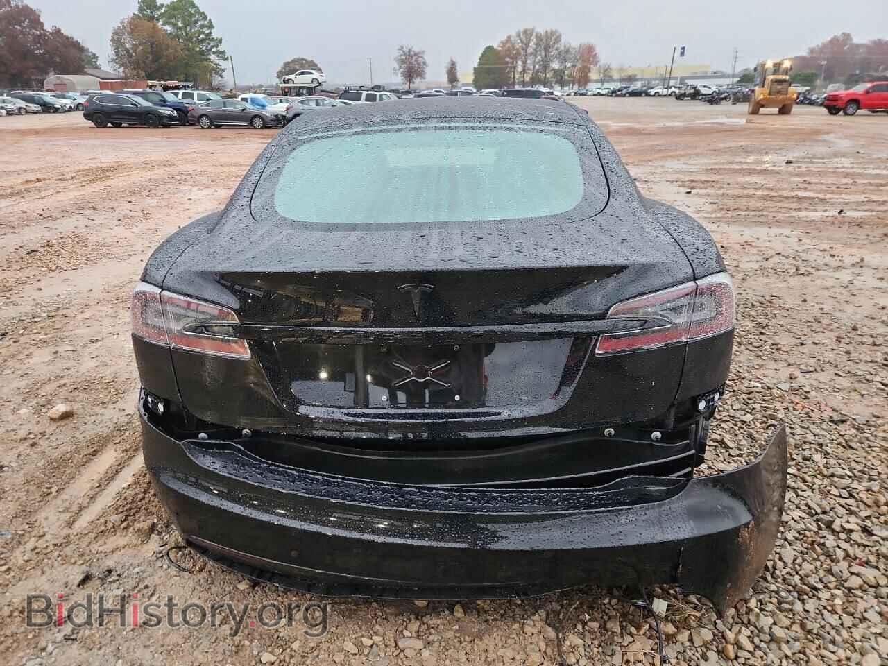 2021 TESLA MODEL S - VIN: 5YJSA1E53MF441189 - Фото 6