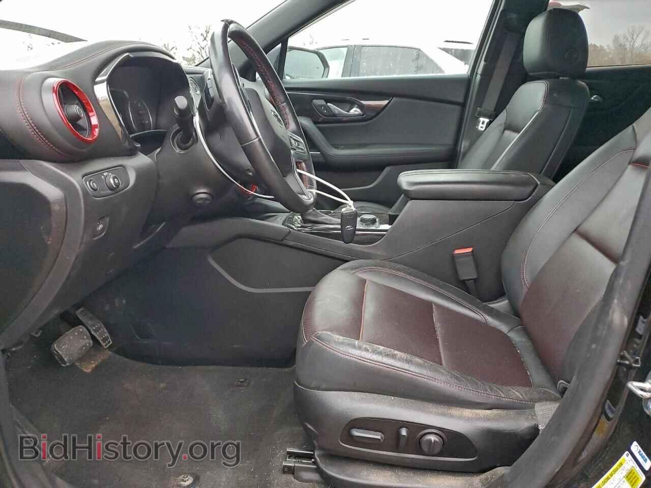 2020 CHEVROLET BLAZER - VIN: 3GNKBKRS6LS594844 - Фото 7