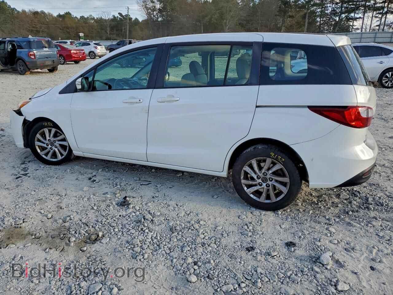 2014 MAZDA 5 - VIN: JM1CW2BL5E0174846 - Фото 2