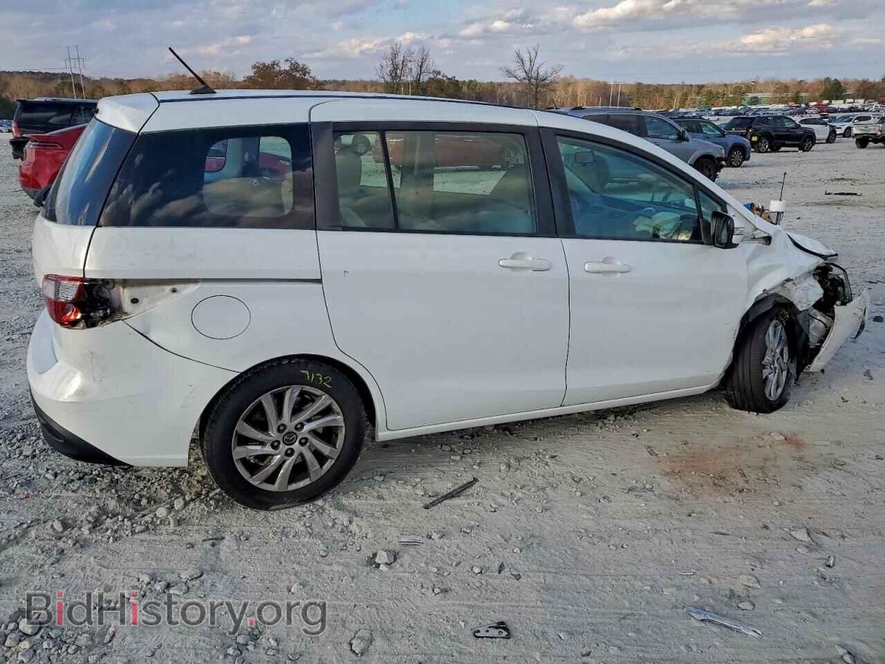 2014 MAZDA 5 - VIN: JM1CW2BL5E0174846 - Фото 3