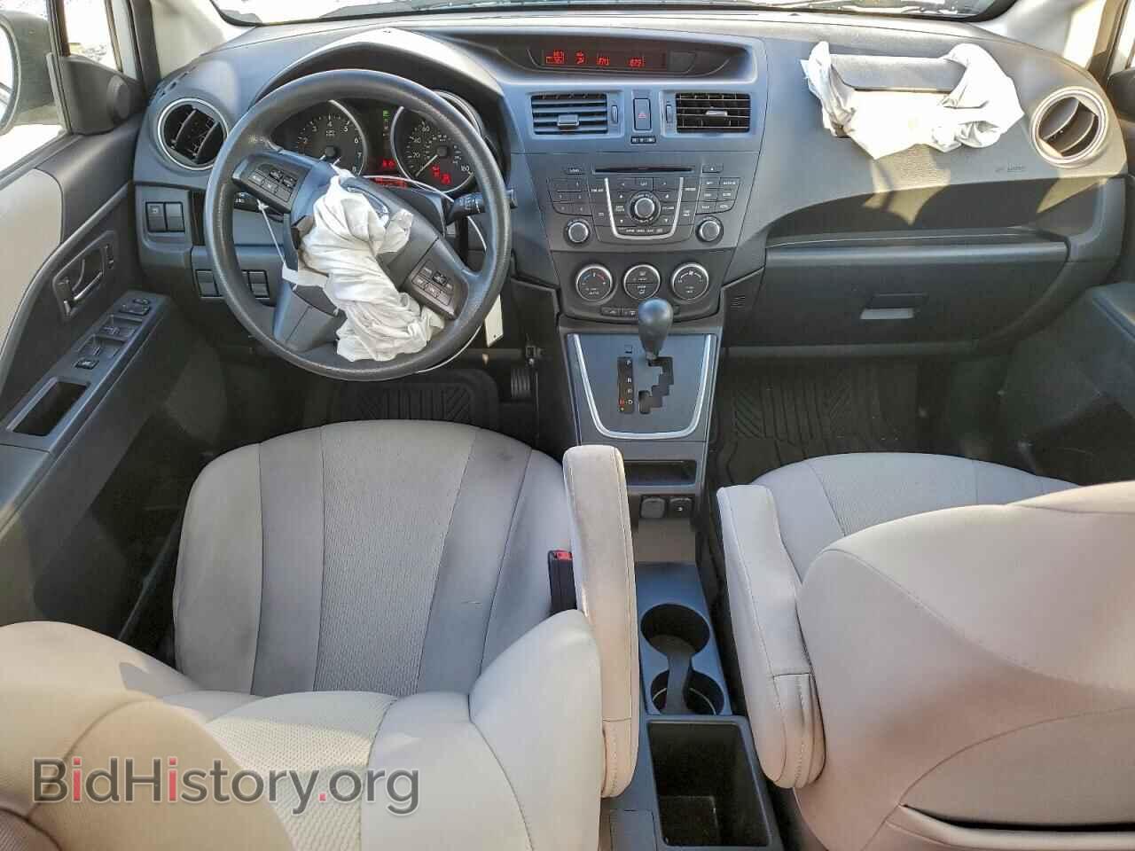 2014 MAZDA 5 - VIN: JM1CW2BL5E0174846 - Фото 8