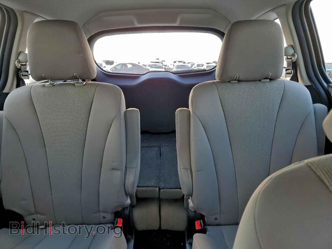 2014 MAZDA 5 - VIN: JM1CW2BL5E0174846 - Фото 10
