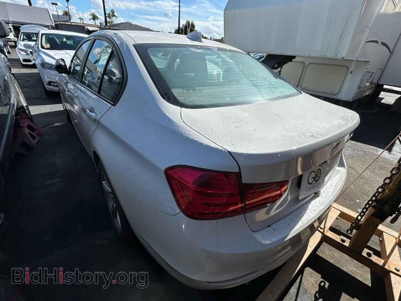 2013 BMW 3 SERIES - VIN: WBA3B1C53DK129183 - Фото 3
