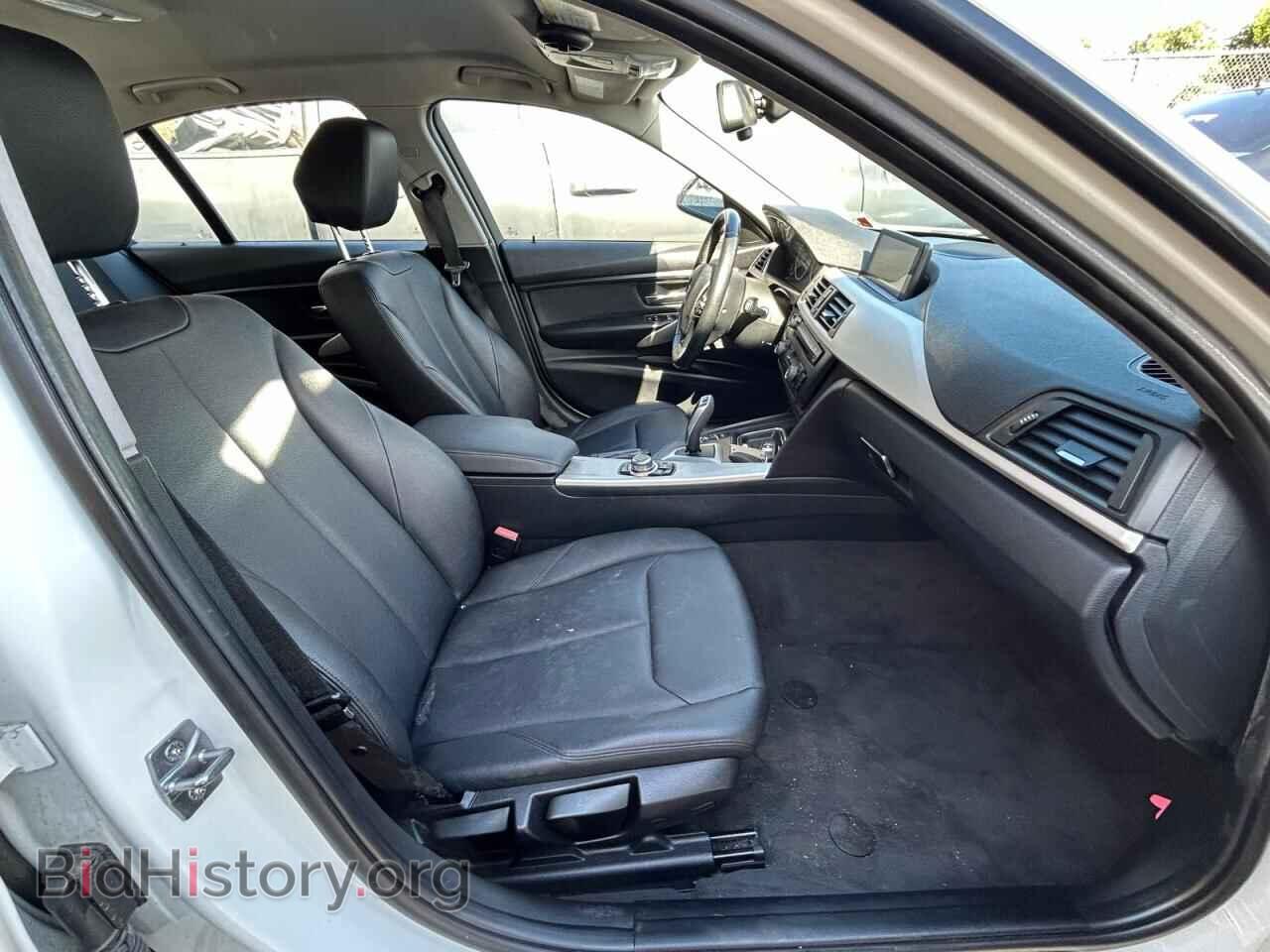 2013 BMW 3 SERIES - VIN: WBA3B1C53DK129183 - Фото 5