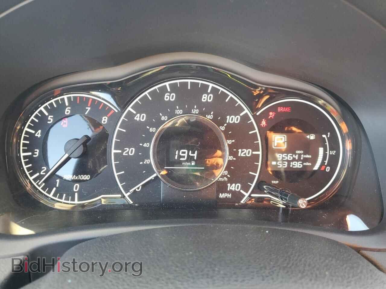 2017 NISSAN VERSA - VIN: 3N1CE2CP0HL371308 - Фото 9
