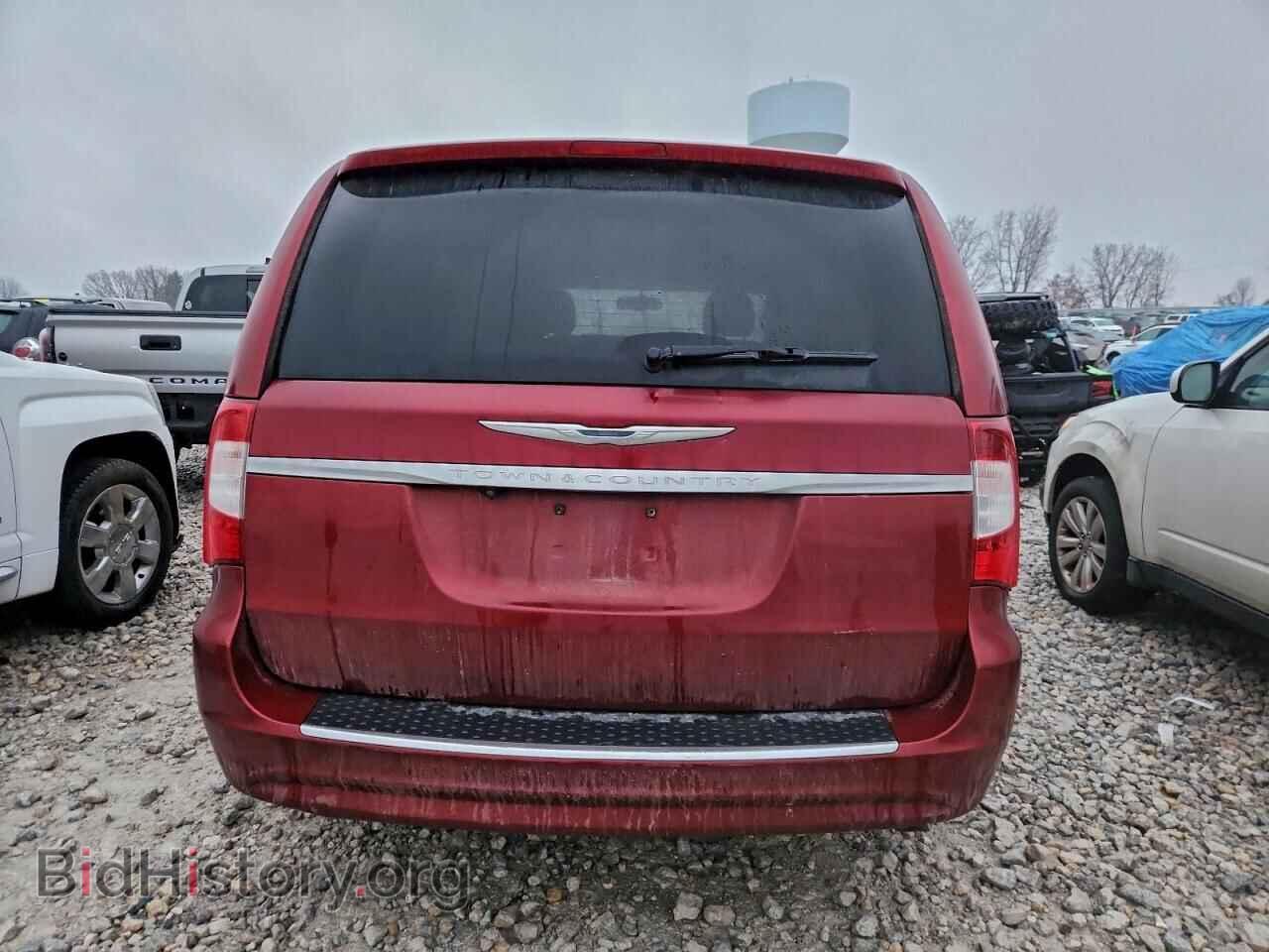 2015 CHRYSLER MINIVAN - VIN: 2C4RC1BG0FR752634 - Фото 6