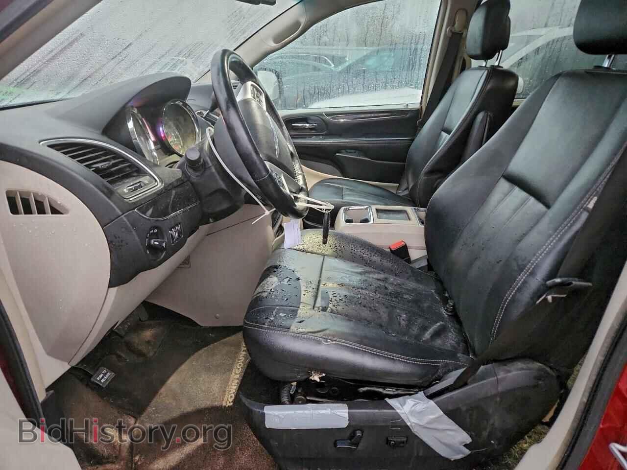 2015 CHRYSLER MINIVAN - VIN: 2C4RC1BG0FR752634 - Фото 7