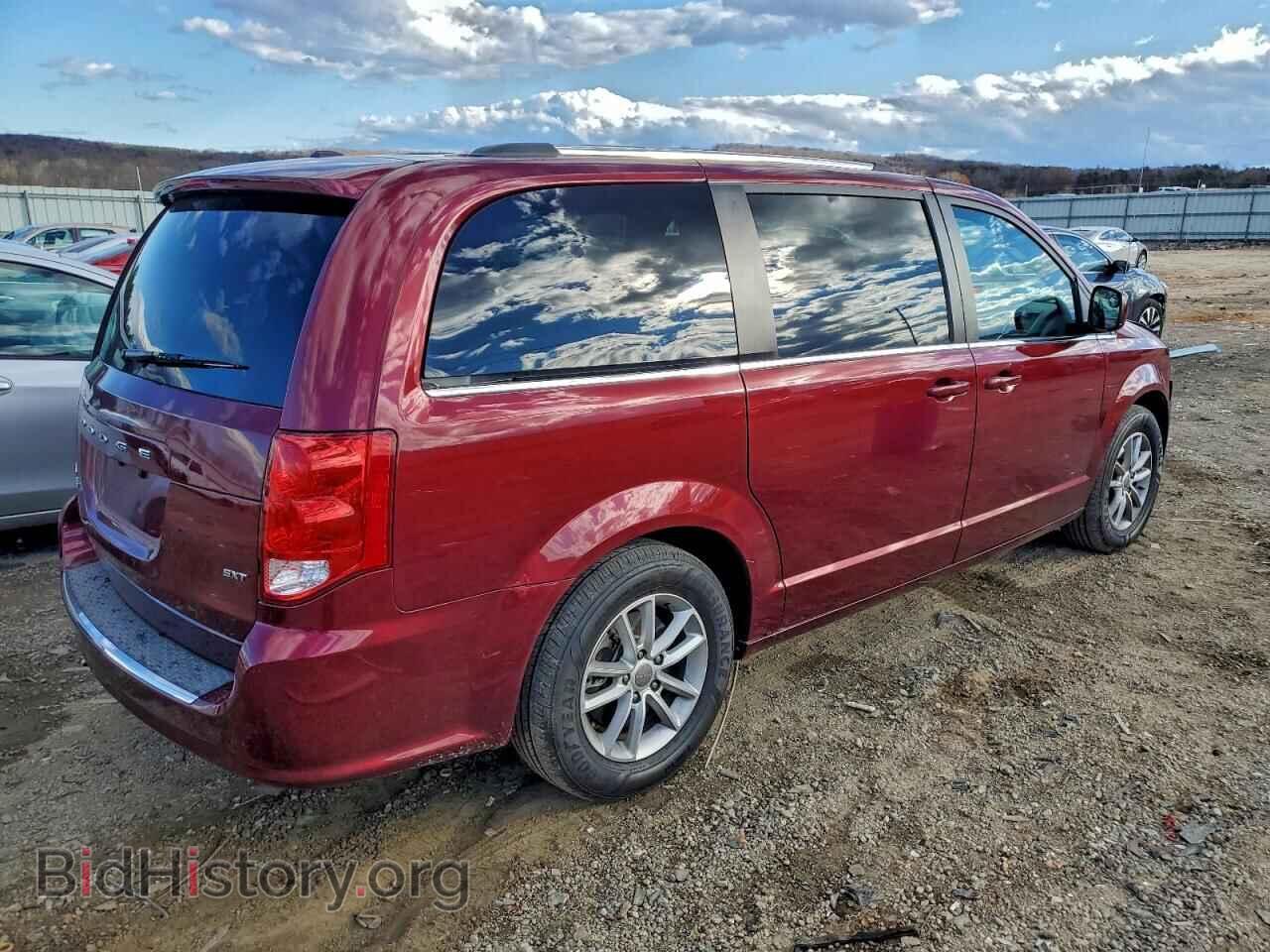 2020 DODGE CARAVAN - VIN: 2C4RDGCG2LR169346 - Фото 3