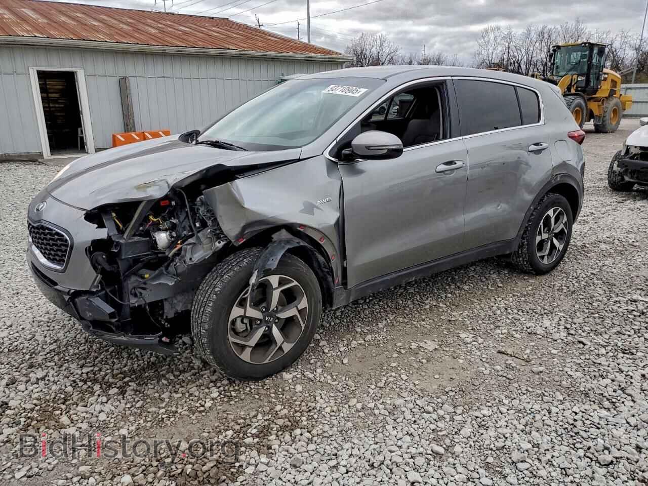 Photo KNDPMCAC0M7882460 - KIA SPORTAGE 2021