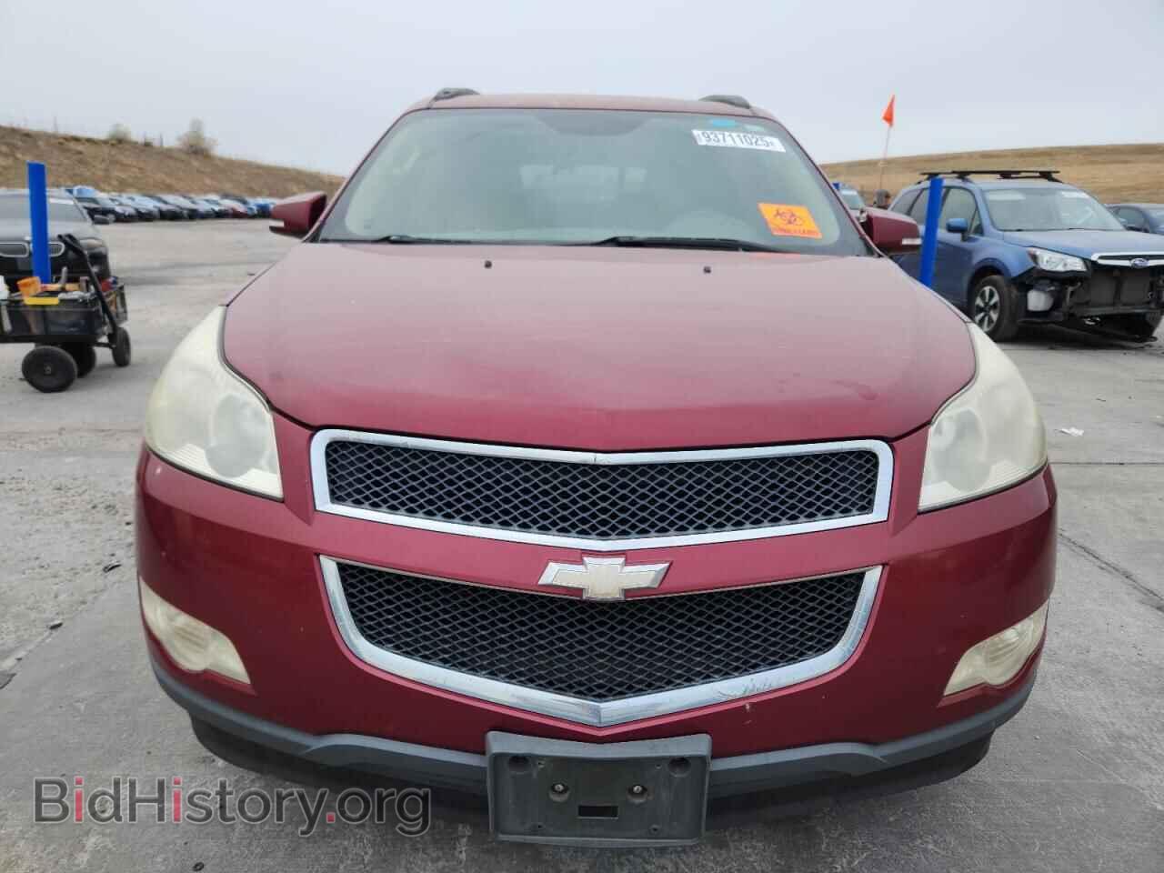 2011 CHEVROLET TRAVERSE - VIN: 1GNKVJED9BJ301429 - Фото 5