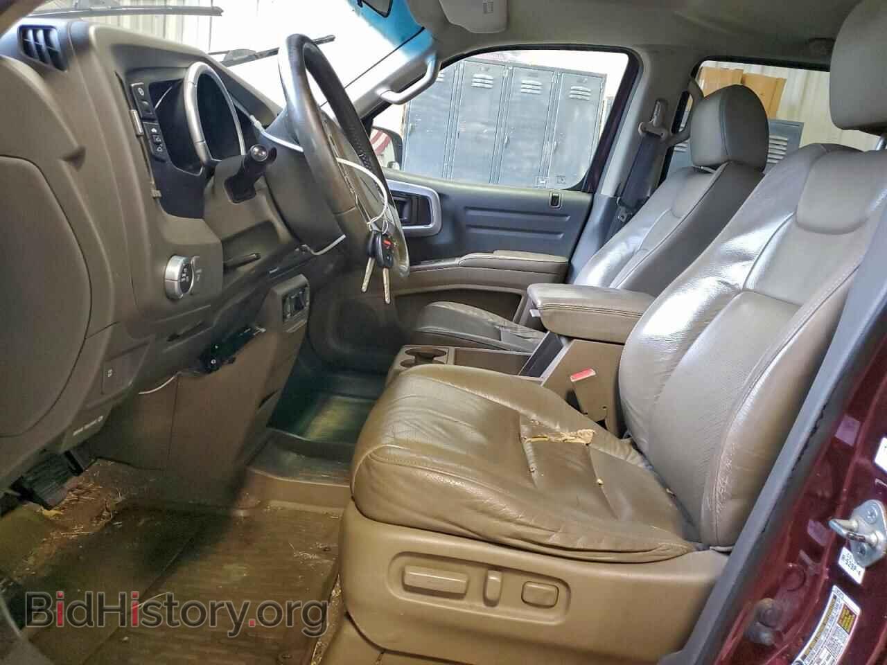 2007 HONDA RIDGELINE - VIN: 2HJYK16527H545348 - Фото 7
