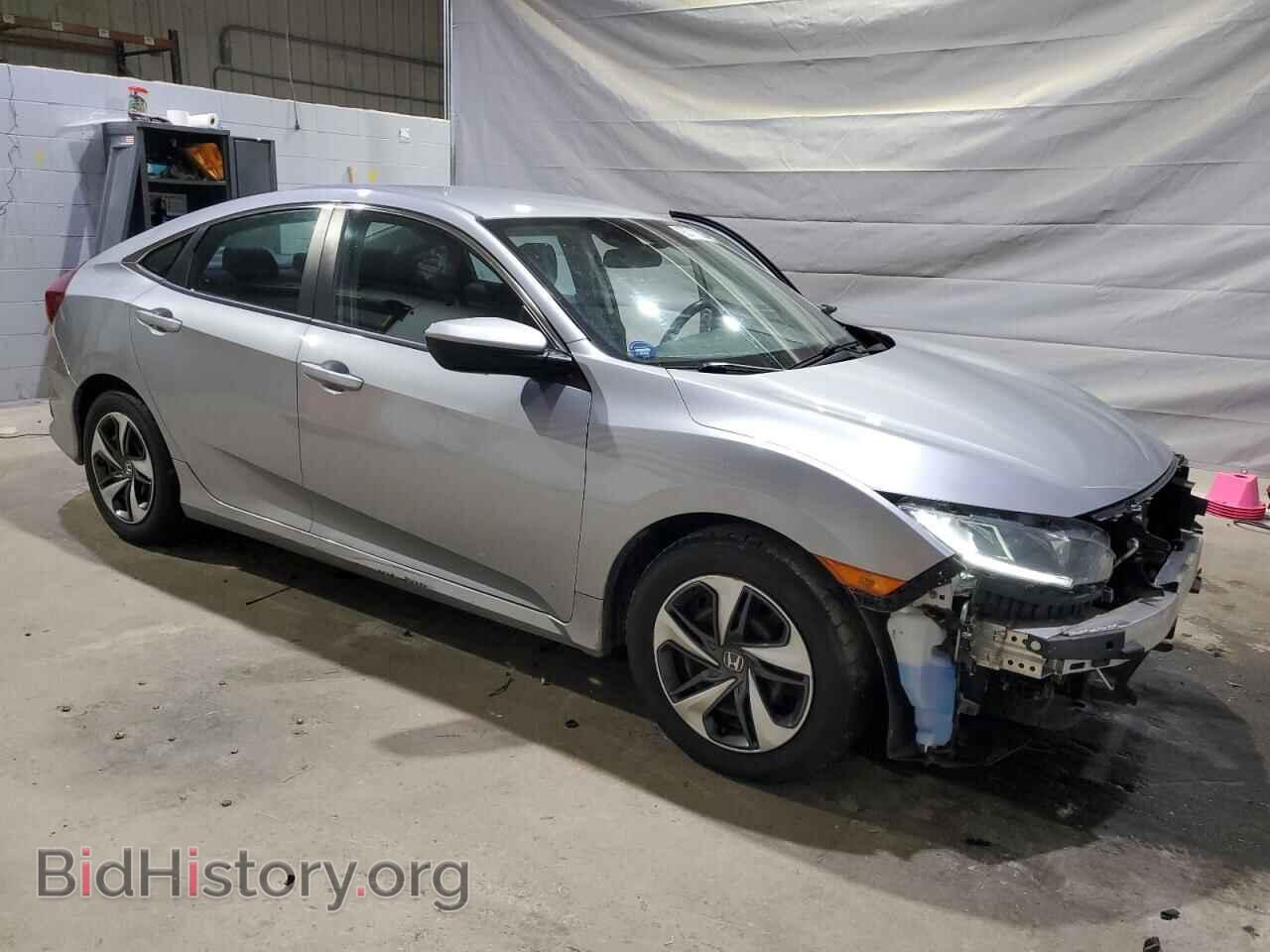2019 HONDA CIVIC - VIN: 19XFC2F62KE035402 - Фото 4