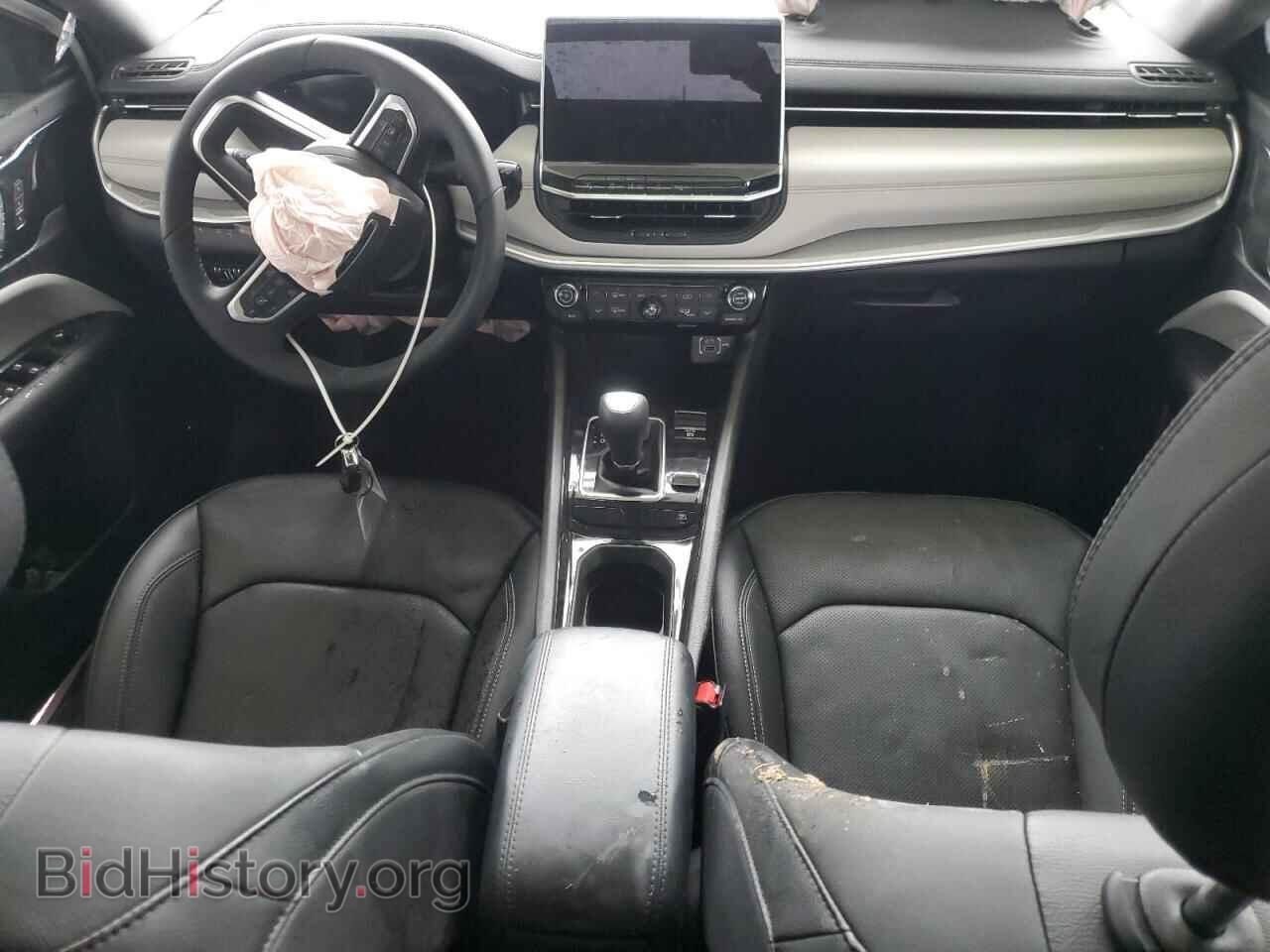 2025 JEEP COMPASS - VIN: 3C4NJDCN8ST617864 - Фото 8