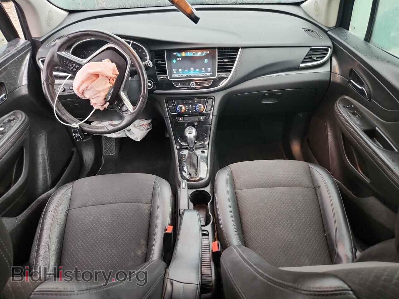 2018 BUICK ENCORE - VIN: KL4CJ1SB9JB566768 - Фото 8