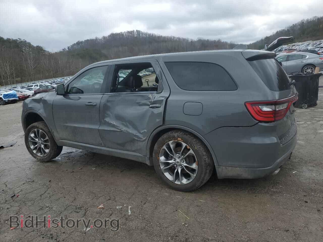 2019 DODGE DURANGO - VIN: 1C4SDJCT2KC705652 - Photo 2