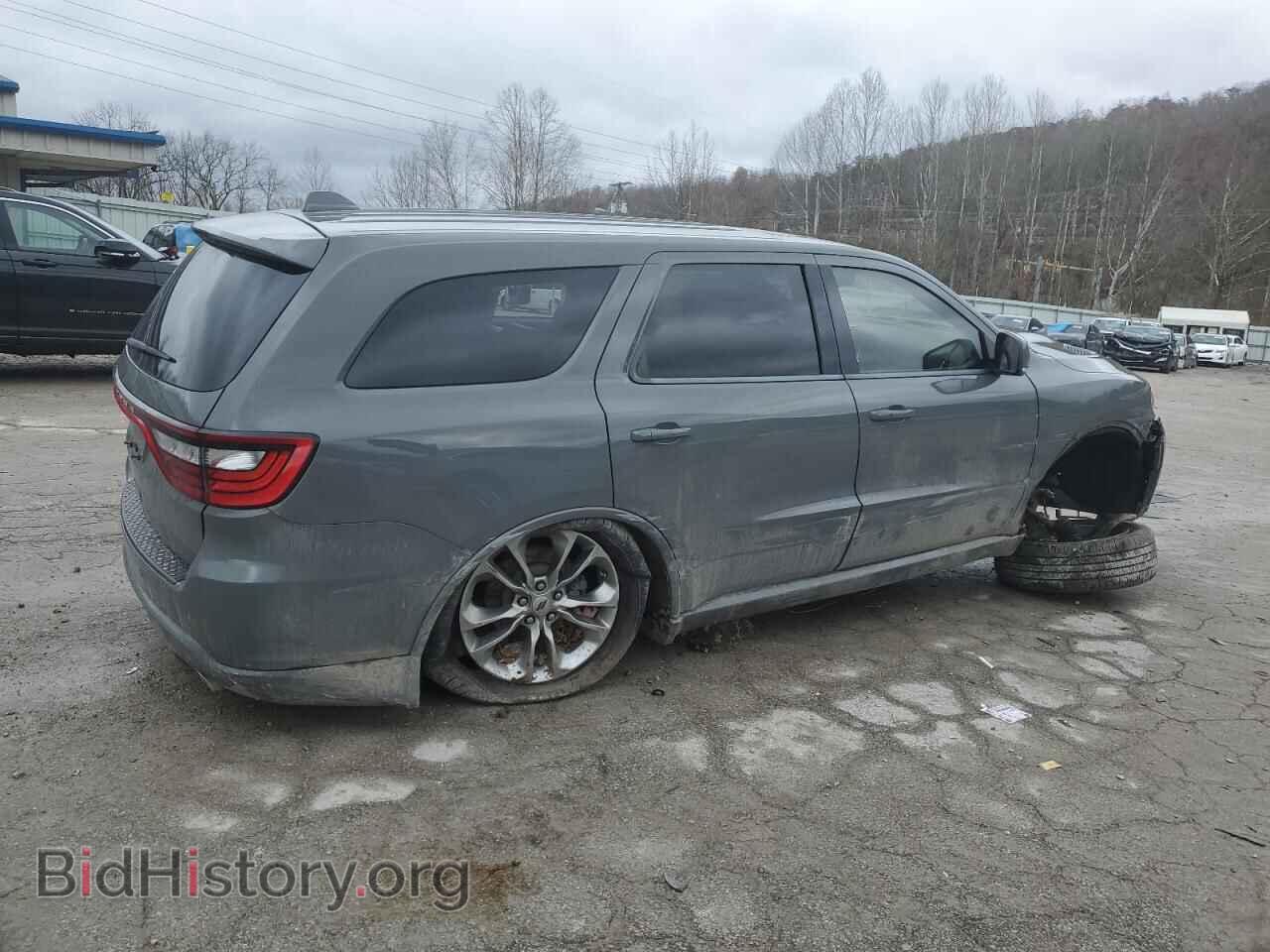 2019 DODGE DURANGO - VIN: 1C4SDJCT2KC705652 - Photo 3
