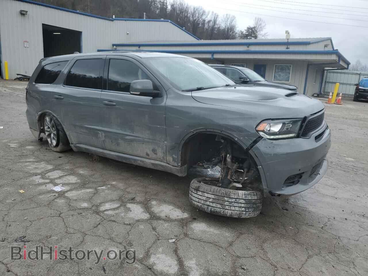 2019 DODGE DURANGO - VIN: 1C4SDJCT2KC705652 - Photo 4