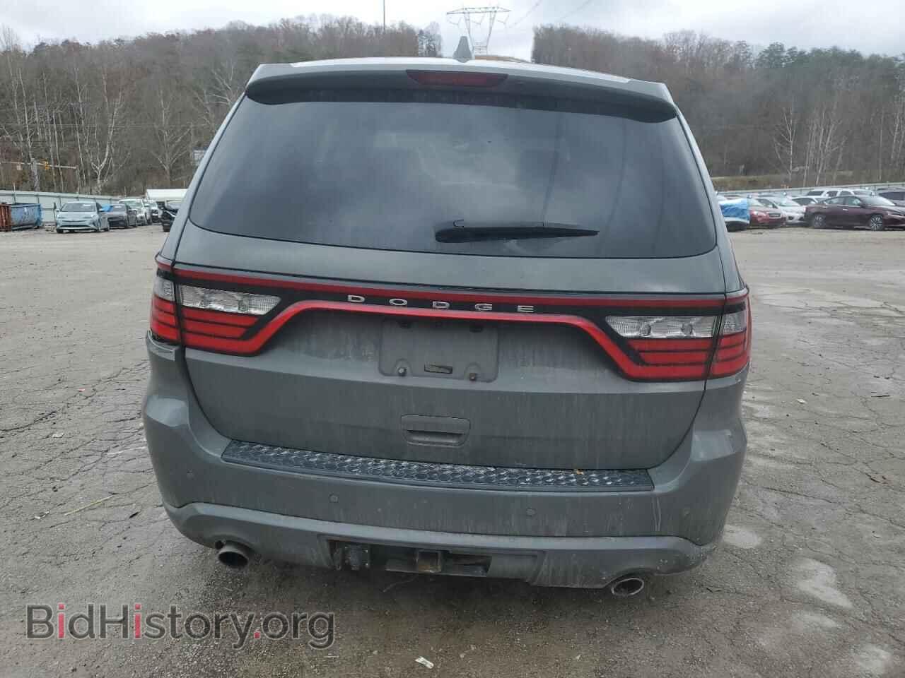 2019 DODGE DURANGO - VIN: 1C4SDJCT2KC705652 - Photo 6