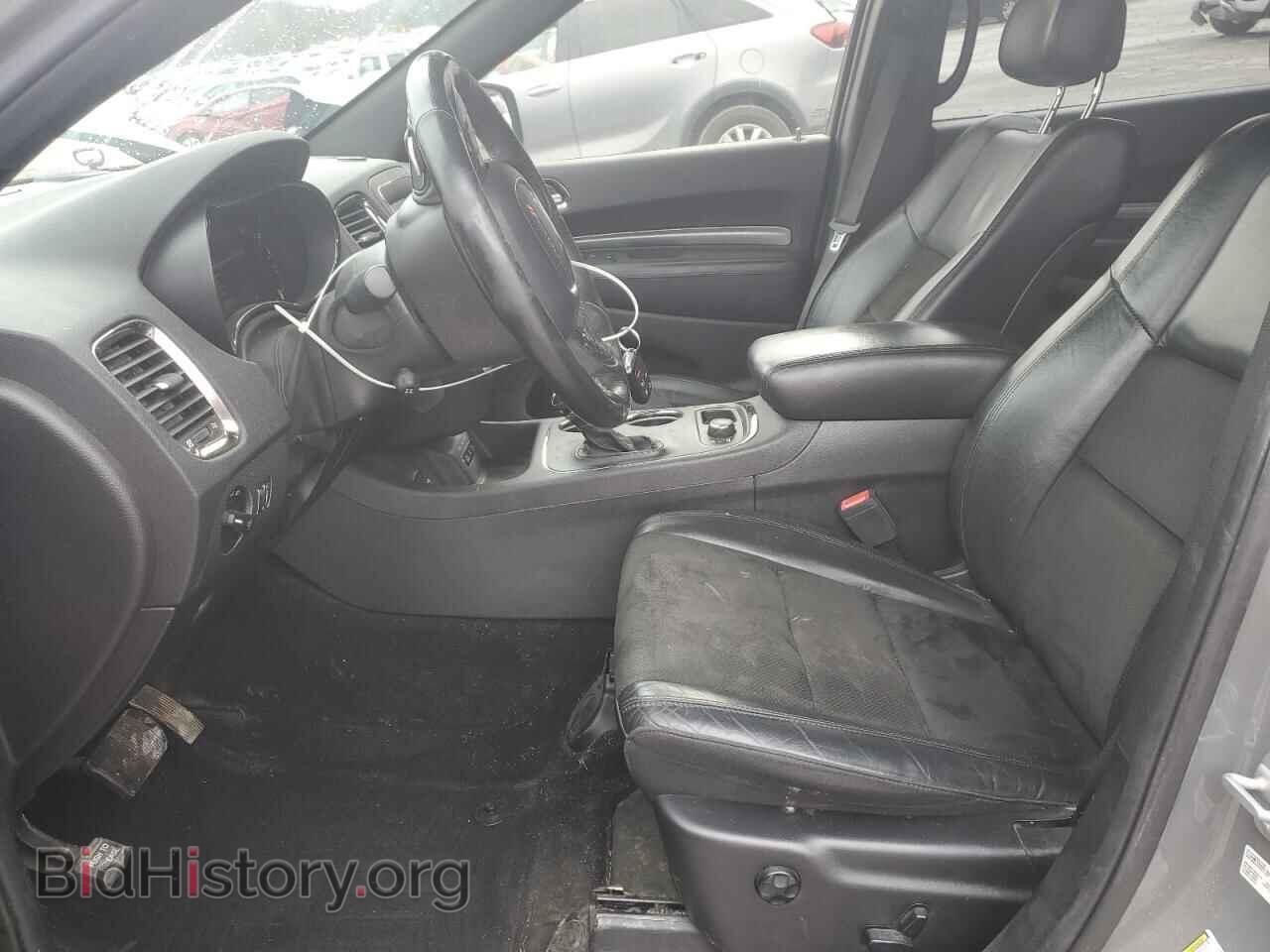 2019 DODGE DURANGO - VIN: 1C4SDJCT2KC705652 - Photo 7