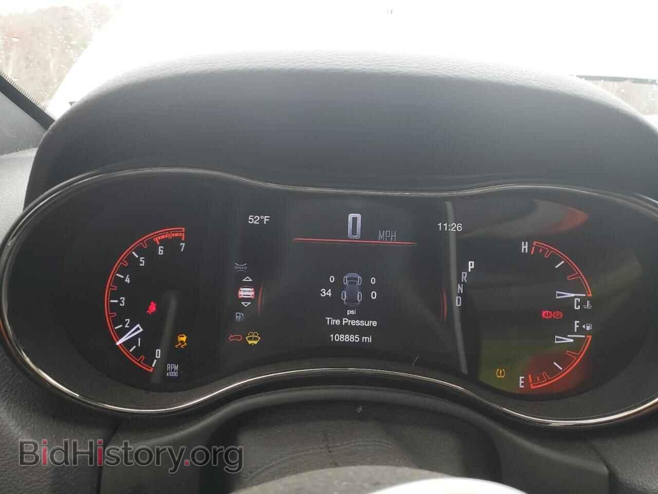 2019 DODGE DURANGO - VIN: 1C4SDJCT2KC705652 - Photo 9