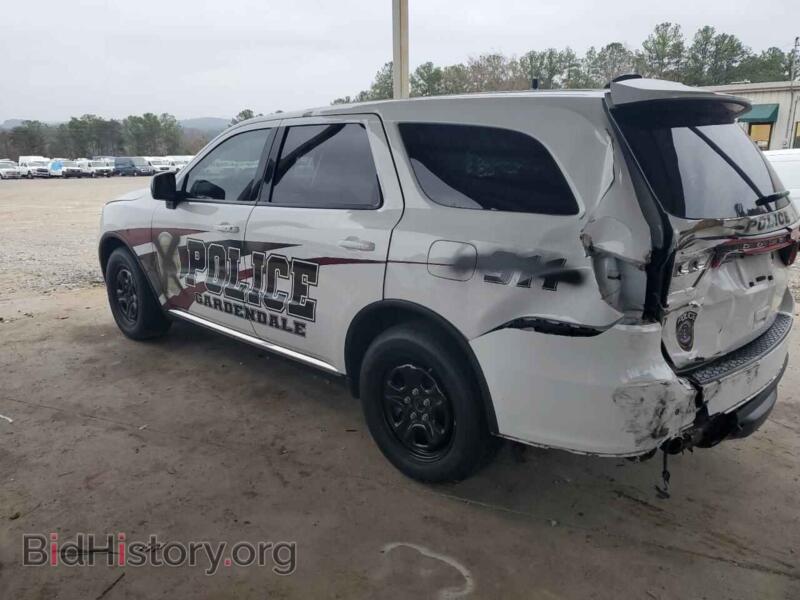 2023 Dodge DURANGO (VIN 1C4RDJFG5PC674241) — photo 2 of 13