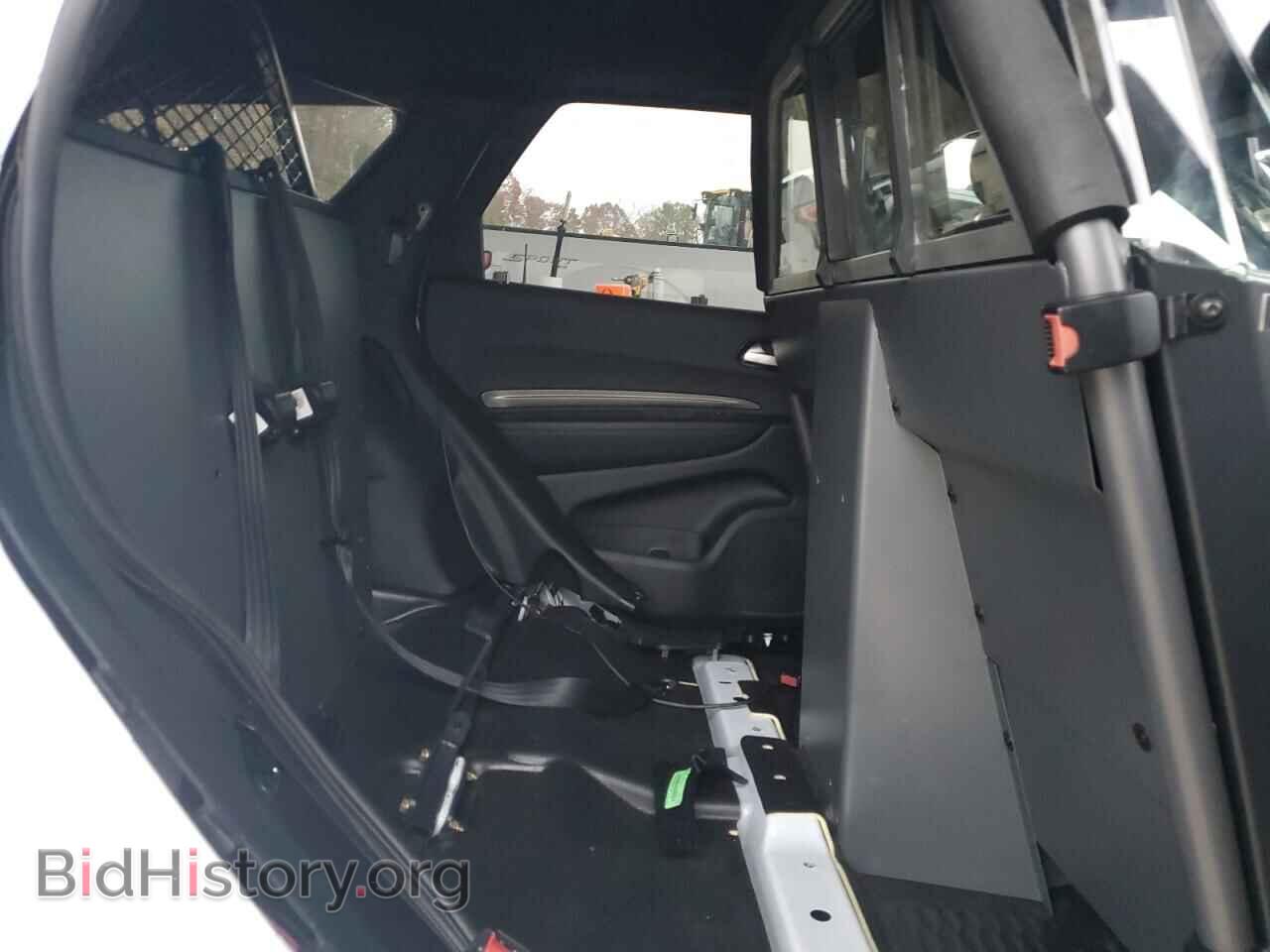 2023 DODGE DURANGO - VIN: 1C4RDJFG5PC674241 - Фото 11