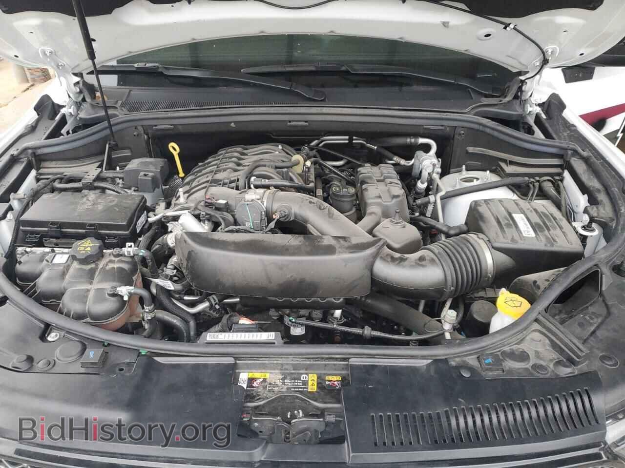 2023 DODGE DURANGO - VIN: 1C4RDJFG5PC674241 - Фото 12