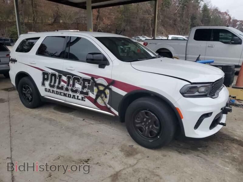 2023 Dodge DURANGO (VIN 1C4RDJFG5PC674241) — photo 4 of 13