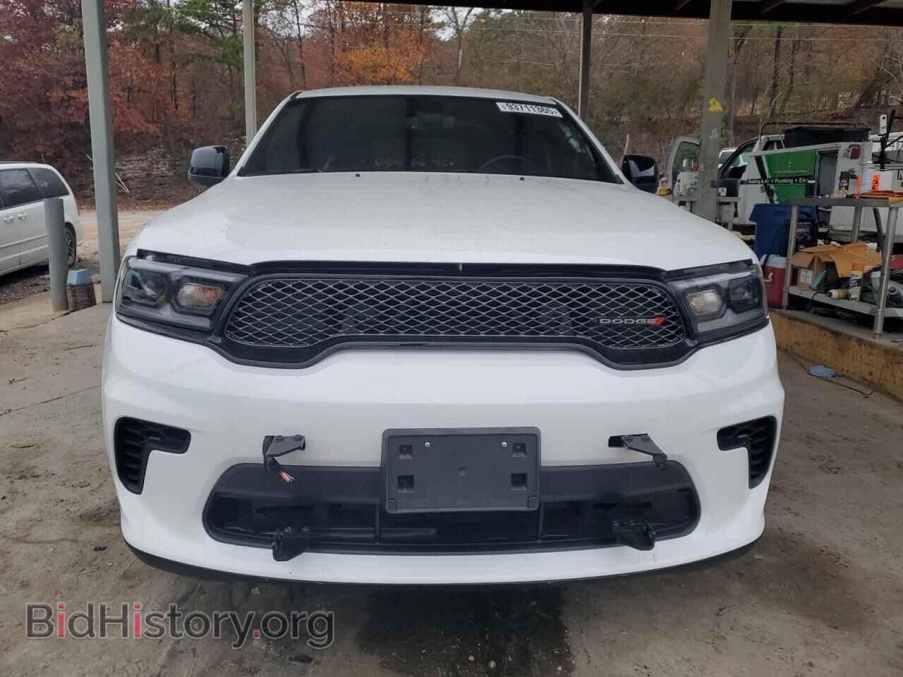 2023 DODGE DURANGO - VIN: 1C4RDJFG5PC674241 - Фото 5