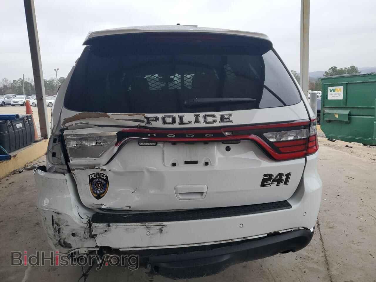 2023 DODGE DURANGO - VIN: 1C4RDJFG5PC674241 - Фото 6