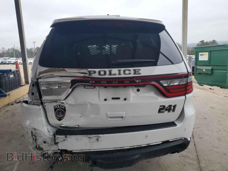 2023 Dodge DURANGO (VIN 1C4RDJFG5PC674241) — photo 6 of 13