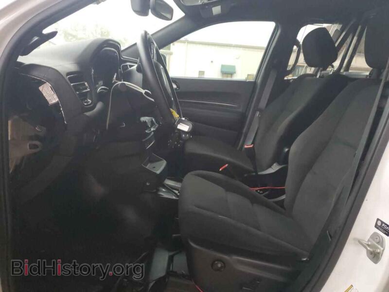 2023 Dodge DURANGO (VIN 1C4RDJFG5PC674241) — photo 7 of 13