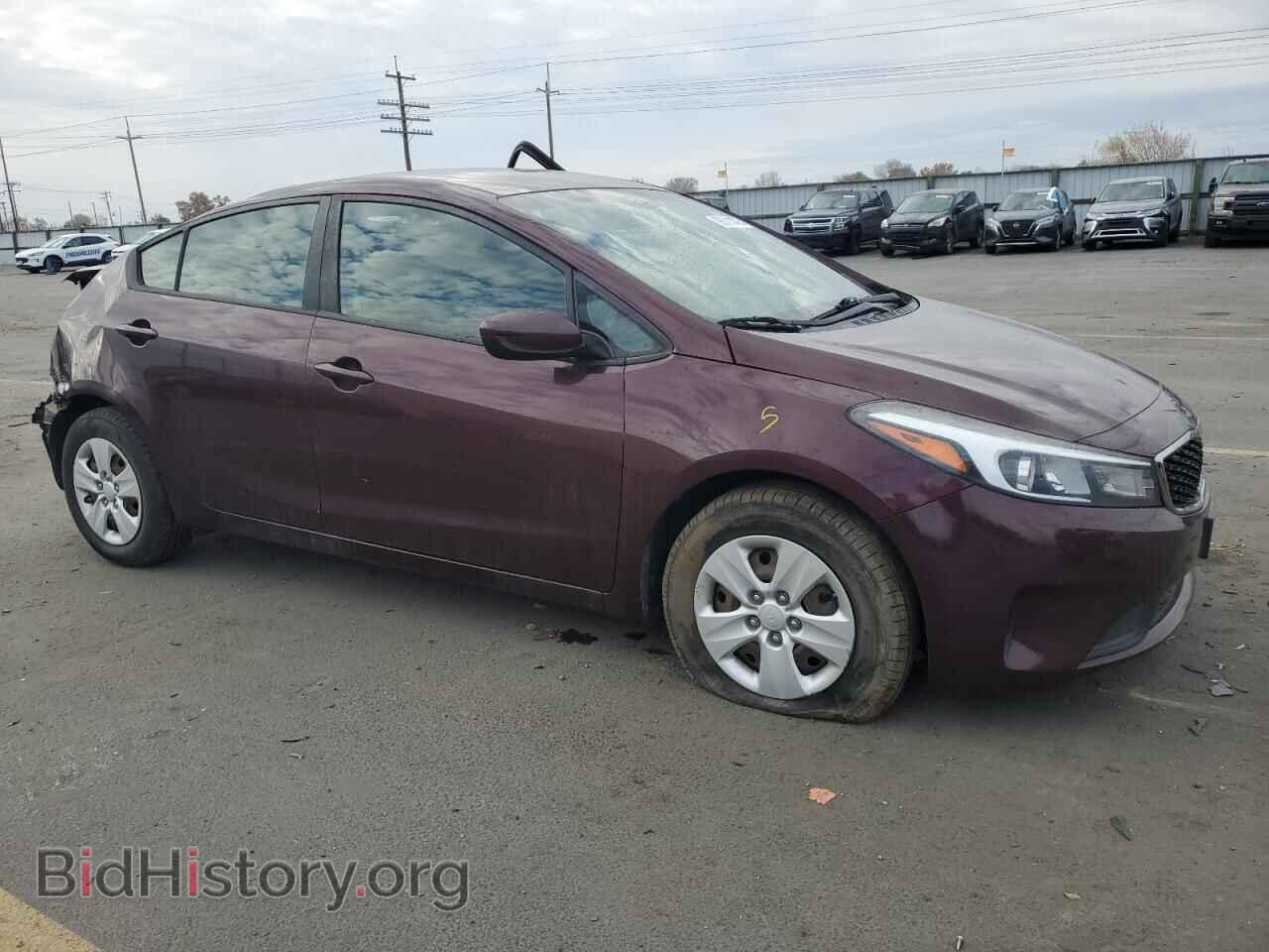 2017 KIA FORTE - VIN: 3KPFL4A71HE067102 - Фото 4