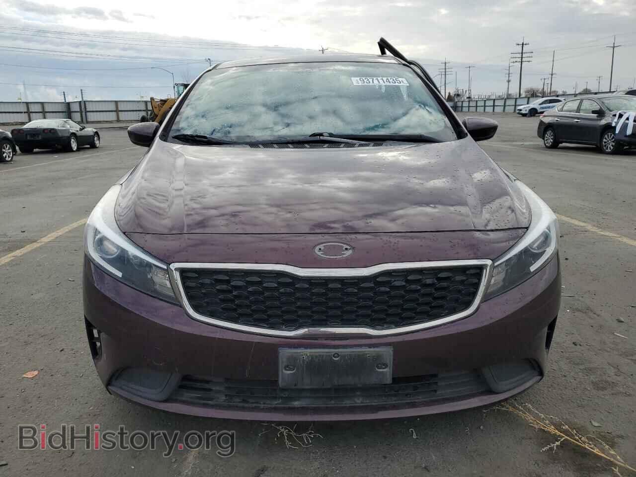 2017 KIA FORTE - VIN: 3KPFL4A71HE067102 - Фото 5