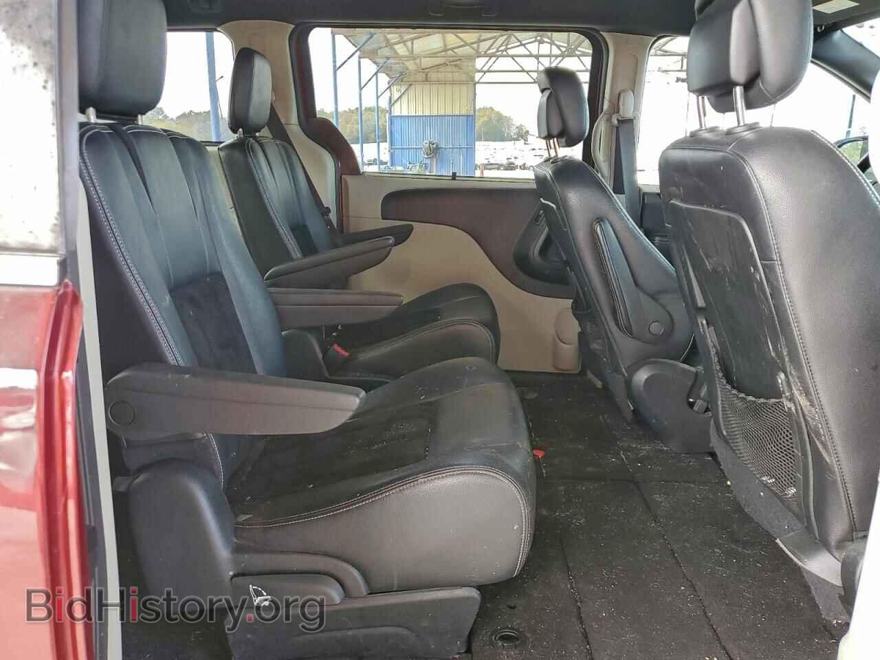 2018 DODGE CARAVAN - VIN: 2C4RDGCG0JR214961 - Фото 10