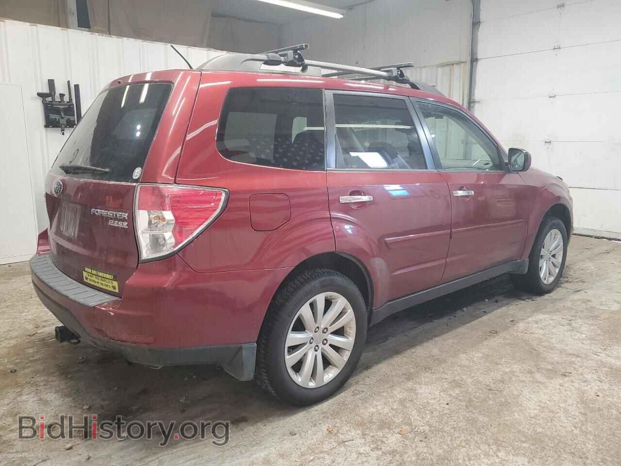 2011 SUBARU FORESTER - VIN: JF2SHADC8BH782890 - Фото 3