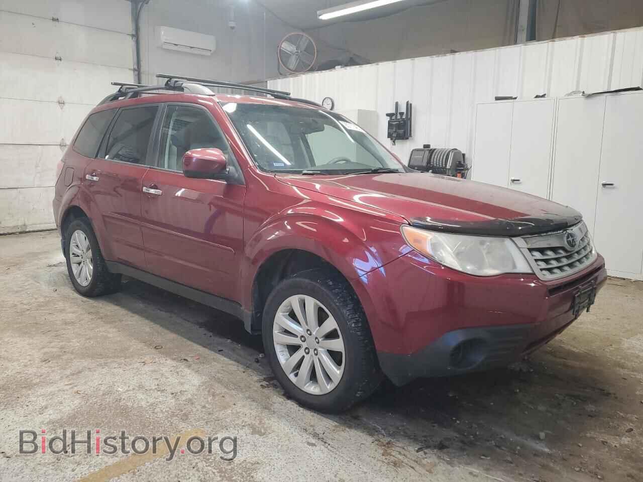 2011 SUBARU FORESTER - VIN: JF2SHADC8BH782890 - Фото 4