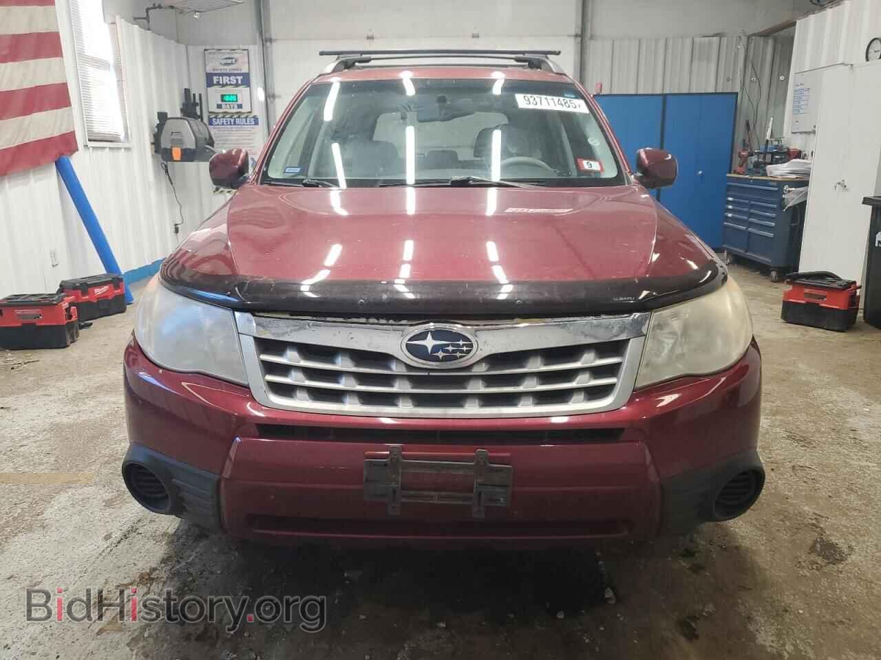 2011 SUBARU FORESTER - VIN: JF2SHADC8BH782890 - Фото 5