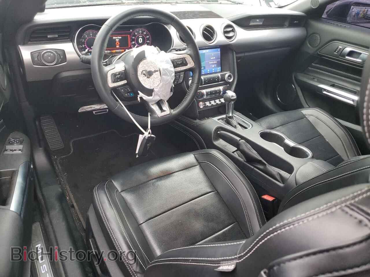2023 FORD ALL Models - VIN: 1FA6P8TH7P5100119 - Фото 8